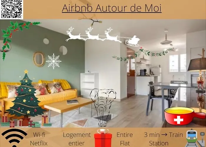 Logement Autour De Moi * * * * *